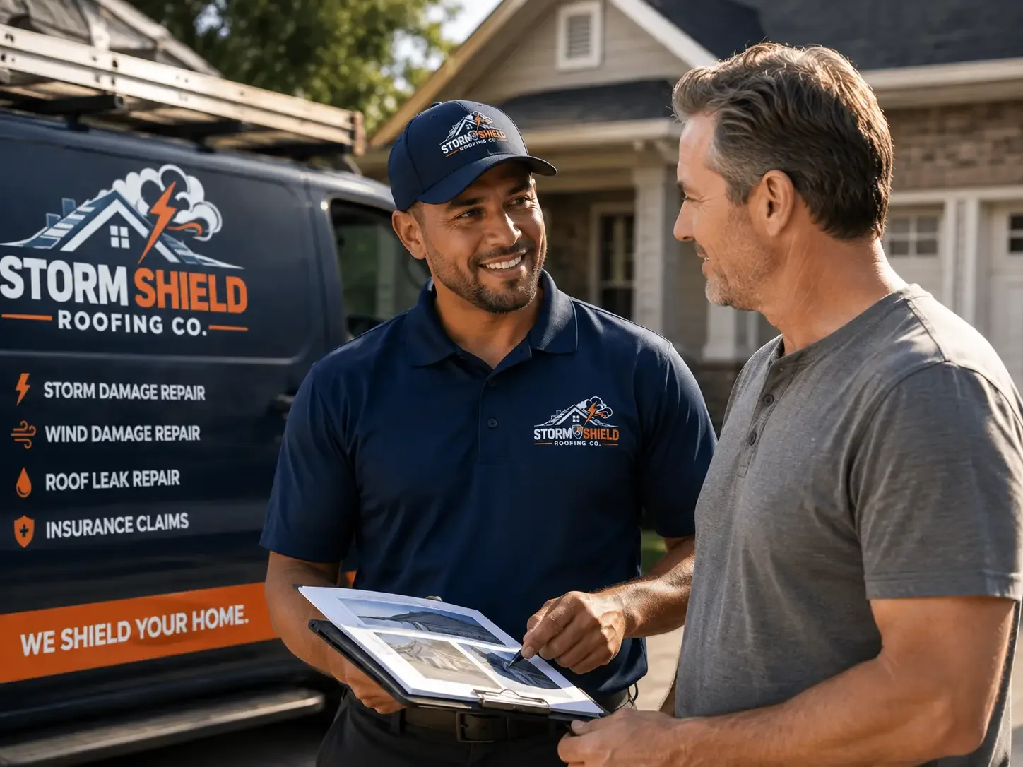 Storm Damage Roof Repair Potwin, KS FAQs